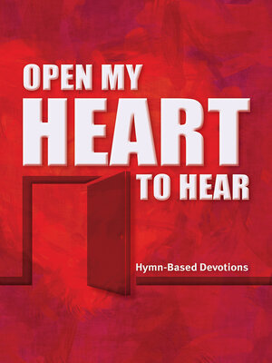 cover image of Open My Heart to Hear